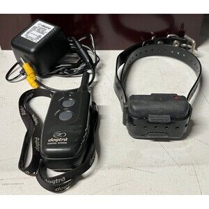 Dogtra 200NCP Gold Remote Dog Training Collar System Remote Power Adapter